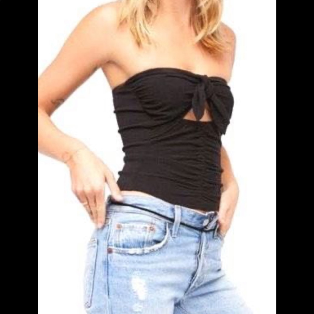 Free People Tube Top